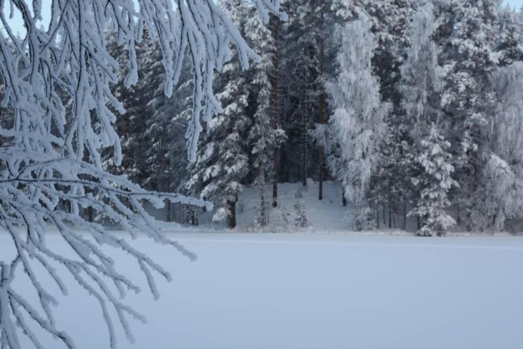 Cozy Holiday Home In Savonranta Savonlinna Exterior photo