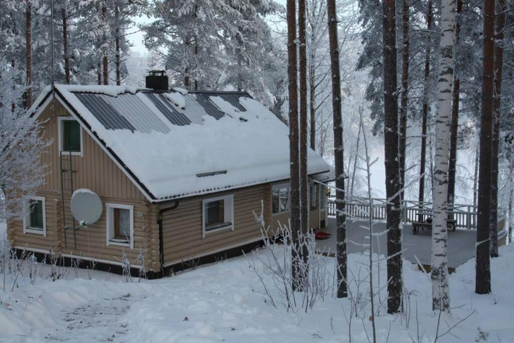 Cozy Holiday Home In Savonranta Savonlinna Exterior photo